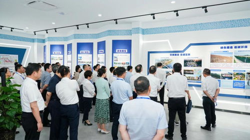 交院技術(shù)精彩亮相全國交通運(yùn)輸科技示范工程現(xiàn)場(chǎng)推進(jìn)會(huì)