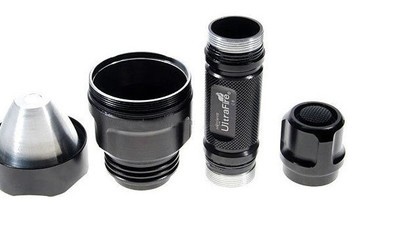 神火C8 CREE Q5五檔強(qiáng)手電 供銷社的寶藏工具，點(diǎn)亮農(nóng)家智慧生活